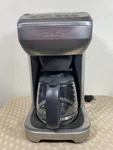 Breville Grind Control 12 Cup BDC550XL Coffee Maker Stainless Steel - Works Read. Fixed Price $89.99.