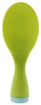 Swing Shamoji Serving Rice Paddle Green Plastic Non Stick Cooker Spoon Tool. Fixed Price $19.46.