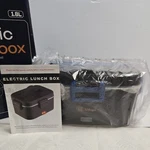 Nifogo Electric Lunch Box For Adults 80W 1.8L, Faster Heated 1.8L-BLUE New. Fixed Price $22.99.