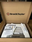 Brod & Taylor FP-105 Folding Slow Cooker White Digital Timer Temperature Control. Fixed Price $150.00.