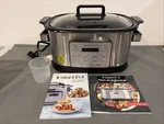 Instant Pot Gem Multi Cooker Qt 8-IN-1 Slow 65 V2 1500W New No Box. Fixed Price $152.96.