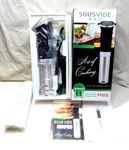 Sousvide Art Precision Cooker Kit 1000W Machine Immersion Cooking. Fixed Price $44.95.