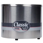 Apw Wyott RCW-11 11QT Electric Round Countertop Warmer/rethermalizer. Fixed Price $386.00.