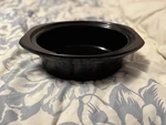 Crock Pot Hook Up 3.5QT-"OVAL" Black Insert Cooking Bowl Replacement #SCCPMD3. Fixed Price $24.99.