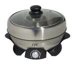Spt Multi-cooker (shabu-shabu & Grill)/ SS-301. Fixed Price $60.99.