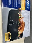 New Oster Qt 20LB Turkey Self Basting Roaster Oven (CKSTRS16-BSB) Black. Fixed Price $42.50.