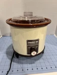 Vtg Hamilton Beach Scovill Simmer- 1/2 Slow Cooker 439 Mint Crockpot. Fixed Price $29.21.