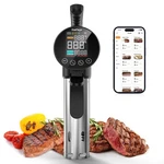 Culinary Sous Vide Precision Cooker Immersion 1000 Watts Circulators With Recipe. Fixed Price $49.99.