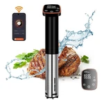 1100W Wifi Sous Vide Machine: Precision Temperature Control Immersion Circula.... Fixed Price $76.97.