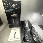 Megachef Immersion Circulation Precision Sous-vide Cooker Touchscreen New. Fixed Price $54.95.