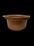 Qt Rival D 256-762 Crock Pot Slow Cooker Replacement Stoneware Insert. Fixed Price $18.06.
