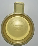 Original Top Butter Cup Only Presto Hot Air Corn Popper # 0482007. Fixed Price $15.87.