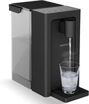 Airhop Instant Hot Water Dispenser, Quick Heating Countertop Black. Fixed Price $116.05.