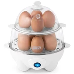 Breakfast Cooking Dash Cooker - Boils Poaches Steams 12 Eggs. Fixed Price $46.99.
