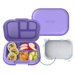 Bentgo Chill Kids Leak-proof Lunch Box 4-COMPARTMENT Bento With Purple. Fixed Price $51.27.