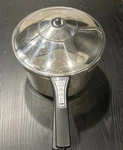 Kuhn Rikon Duromatic 7.4QT 7L Pressure Cooker Stovetop Lid Rack Switzerland. Fixed Price $64.99.