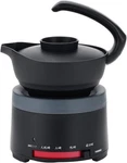 Twinbird Japanese Electric Sake Warmer Portable Atsukan Machine Black TW-D418B. Fixed Price $98.00.