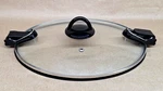 Crock Pot CPSCVC70LLEC 7QT Slow Cooker Oval Glass Lid Replacement 12" X 9.5". Fixed Price $26.97.