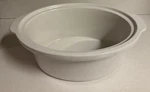 Mainstays Slow Cooker (insert Only) Model# VE-004. Fixed Price $20.00.