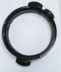 Top Plastic Ring With Handles For Gourmia GPC400 4QT Digital Pressure Cooker. Fixed Price $12.95.