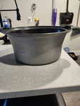 Farberware Digital Pressure Slow Cooker Model 104554 Replacement Insert Pot. Fixed Price $33.97.