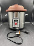 Vitaclay Smart Organic Multi Cooker Slow Yogurt Maker Pot. Fixed Price $279.97.