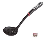 Tefal Ingenio Strainer With Slotted Ladle Dishwasher Safe Silicone Stopper. Fixed Price $42.10.