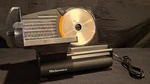 Elite Gourmet EMT-625B Ultimate Precision Electric Deli Food Graphite Black. Fixed Price $45.99.