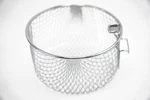 Mainstays 2QT Electric 1000W Deep Fryer Replacement Part: Immersion Mesh Basket. Fixed Price $12.15.