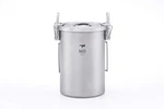 Keith Titanium TI6300 Plastic-free Multifunctional Cooker. Fixed Price $84.17.