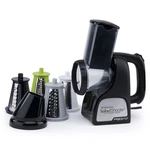 Presto Professional Saladshooter Electric Slicer, Shredder And Vegetable Grater. Fixed Price $79.99.