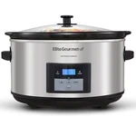 Elite Gourmet MST-900D 8.5QT Digital Programmable Xl Jumbo Slow Cooker, Adjus.... Fixed Price $90.45.