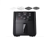Instant Vortex 5.7QT Air Fryer With Accessories,custom Smart.ships Asap!!!. Fixed Price $96.00.