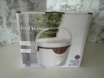 Nib Kitchen+ 2.6 Cups Food Warmer - Warming Modes Handle Stainless Pot. Fixed Price $14.95.