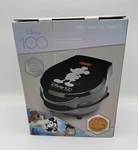 Disney 100 Mini Maker Makes Inch Mickey Waffles #DHA-46M. Fixed Price $21.50.
