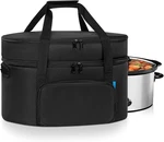 Double-layer Slow Cooker Bag Compatible With 6, 7, 8 Quart Crock-pot, Insulated. Fixed Price $37.95.