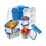 Lunch Box Stainless Steel Bento For Kids Adults Leakproof Bpa-free ... Fast Ship. Fixed Price $45.10.