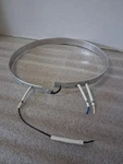 Heating Element For Hamilton Beach Stay Go Slow Cooker 33451 Replacement Part. Fixed Price $21.60.