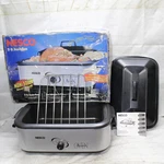 Nesco 18 Quart Roaster Oven Model 4808-47 Vintage Millennium Tested Working. Fixed Price $113.99.