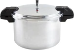Usa A417-80807 16QT Jumbo Pressure Cooker With Regulator & Side Handles. Fixed Price $194.99.