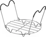 Silicone Handle - 304 Stainless Steel Instant Pot Accessories, Trivet Steam. Fixed Price $10.54.