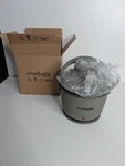 Crock-pot Portable Electric Lunch Box 20OZ Food Warmer Moonshine Green. Fixed Price $19.60.