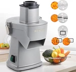 Newtry 4 In 1 Electric Vegetable Slicer Dicer Shredder Strip Cutter Commercial. Fixed Price $449.99.