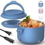 Aotto Lunch Box, 32 Oz Portable Food Warmer Heater, For.... Fixed Price $49.83.