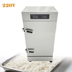 220V 3PH Electric Heating Multi-purpose Intelligent Stainless Steel Steamer 9KW. Fixed Price $1896.00.