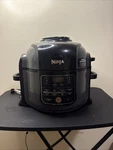 Ninja Foodi OS300 10-IN-1 6.5-QUART Pro Pressure Air Fryer Multicooker. Fixed Price $59.99.