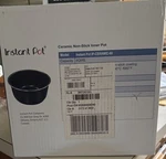 New Instant Pot Qt Stainless Steel Inner With 3-PLY Bottom IP-SS304-60. Fixed Price $28.99.
