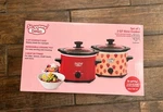 New Slow Cooker 2 Qt Set Of With 100 Exclusive Recipes Target. Fixed Price $40.00.