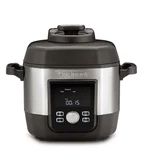 Cuisinart 12-IN-1 Multicooker, 6 Quart, Color: Silver. Fixed Price $149.99.