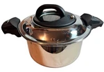 Bella Cucina 8 Quart Electric Pressure Cooker Model 03930 Rice. Fixed Price $34.20.